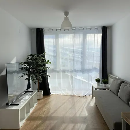 Apartment 7 Vistasur *