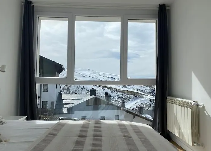 7 Vistasur Appartement Sierra Nevada