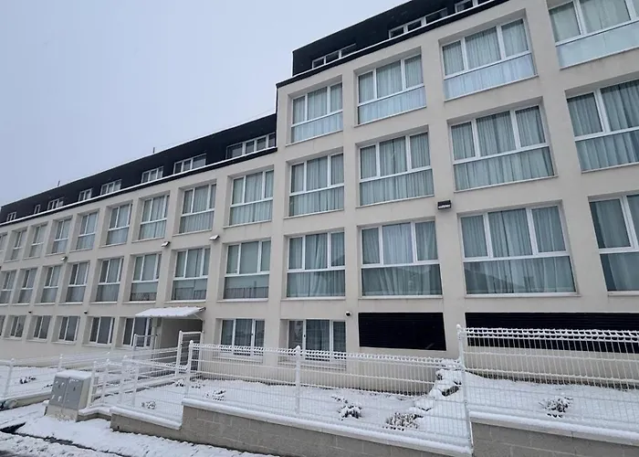 7 Vistasur Appartement *