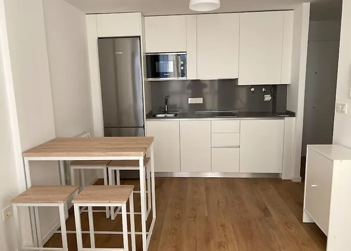 7 Vistasur Apartamento Sierra Nevada